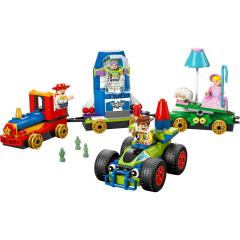 LEGO Disney - Tren Aniversar si Masina Rc din Toy Story (43264)