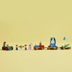 LEGO Disney - Tren Aniversar si Masina Rc din Toy Story (43264)