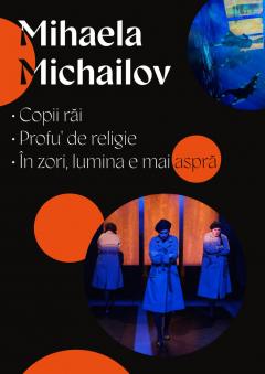 Copii rai. Profu' de religie. In zori, lumina e mai aspra