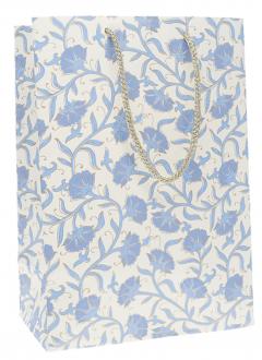 Punga cadou - Fleurs Bleues