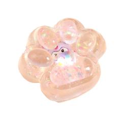 Jucarie antistres - Labuta de pisica - Transparent