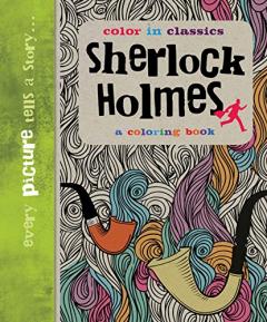Sherlock Holmes: Color in Classics