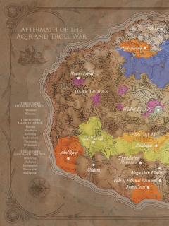 World of Warcraft: Chronicle - Volume 1