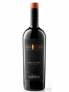 Vin rosu - Individo - Rara Neagra, sec, 2019