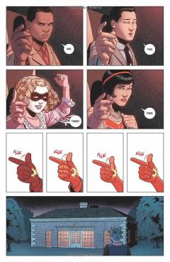 The Wicked + The Divine Compendium