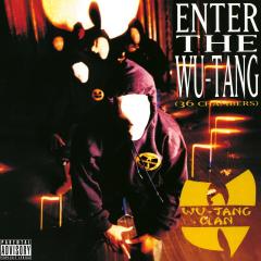 Enter The Wu-Tang Clan (36 Chambers) - Vinyl