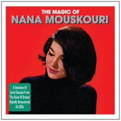 The Magic of Nana Mouskouri