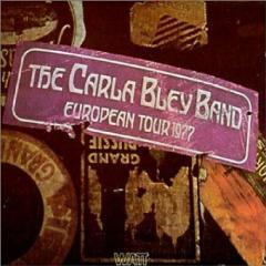 The Carla Bley Band - European Tour - Vinyl