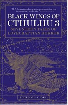 Black Wings of Cthulhu. Volume 3