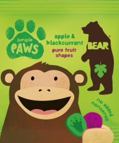 Talpite Jungle – Mere si Coacaze negre