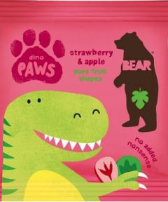 Talpite Dino – Capsuni si Mere