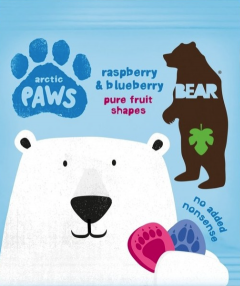 Talpite Arctic – Zmeura si Afine