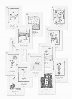 Carte postala - Grandma's snack