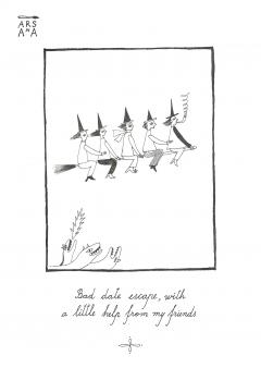 Carte postala - The Trap