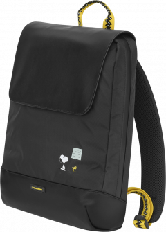 Rucsac Peanuts x Moleskine Metro Slim (Black)