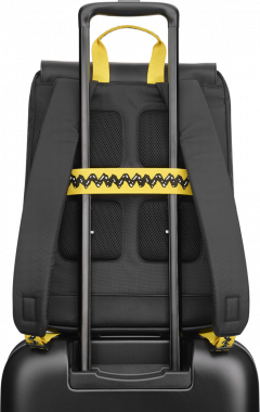 Rucsac Peanuts x Moleskine Metro Slim (Black)