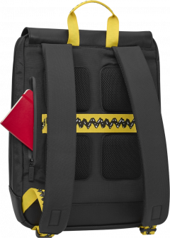 Rucsac Peanuts x Moleskine Metro Slim (Black)