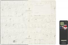 Carnet Peanuts x Moleskine - Large, Ruled, Hardcover (Group)
