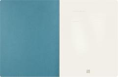 Caiet Peanuts x Moleskine Cahiers - XL, Ruled, Softcover (Linus)