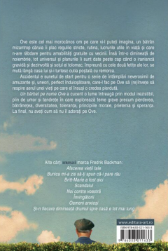 Un barbat pe nume Ove