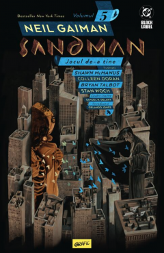 Sandman - Volumul 5