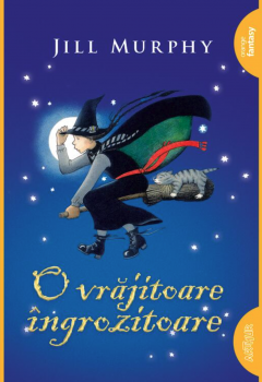 O vrajitoare ingrozitoare