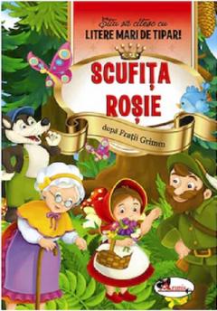 Scufita Rosie