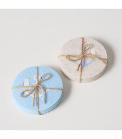 Suport pentru pahar - Ancora (2 culori - pret pe bucata)