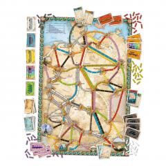 Joc de societate - Ticket to Ride: Germany (EN)