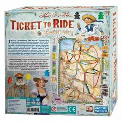 Joc de societate - Ticket to Ride: Germany (EN)