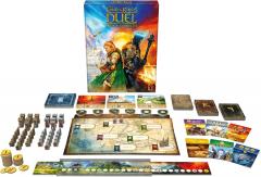 Joc de societate - The Lord of the Rings: Duel for Middle-earth (EN)