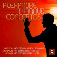 Alexandre Tharaud: Concertos