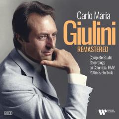Giulini Remastered - Complete Studio Recordings