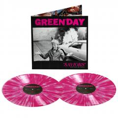 Saviors (Edition De Luxe) - Hot Pink Vinyl