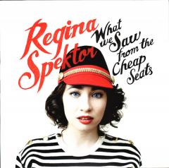 What We Saw From The Cheap Seats - Red Vinyl