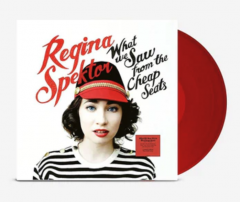 What We Saw From The Cheap Seats - Red Vinyl
