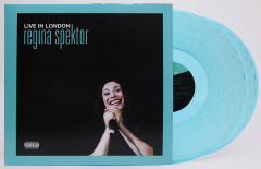 Live In London - Curacao Vinyl