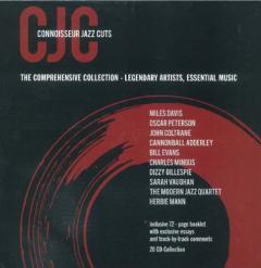 Connoisseur Jazz Cuts: The Comprehensive Collection- Legendary Artists - Essential Music