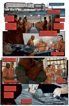 Teenage Mutant Ninja Turtles: Return to New York - Volume 1