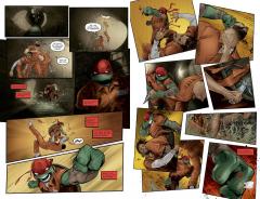 Teenage Mutant Ninja Turtles: Return to New York - Volume 1