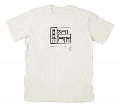 Tricou pentru barbati - I Love Bucharest Alexe Popescu, culoarea alb, marimea XL