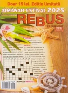 Almanah estival Rebus de buzunar 2025