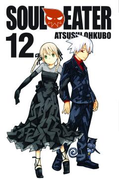 Soul Eater - Volume 12