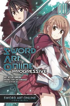 Sword Art Online Progressive - Volume 1