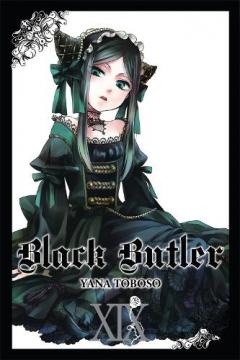 Black Butler - Volume 19