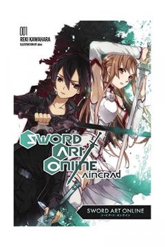 Sword Art Online Vol. 1 - Aincrad