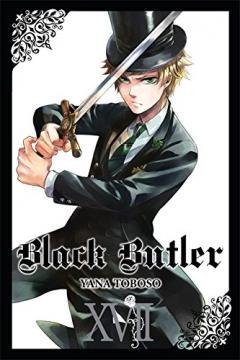 Black Butler - Volume 17