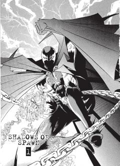 Spawn Manga