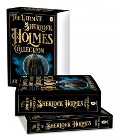 The Ultimate Sherlock Holmes Collection (Boxed Set)