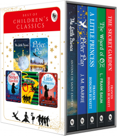 Best of Children's Classics (Box Set)